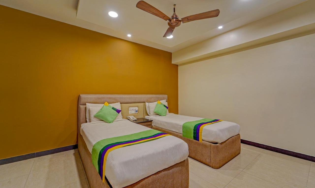 Treebo Elan Hotel Chennai Luaran gambar