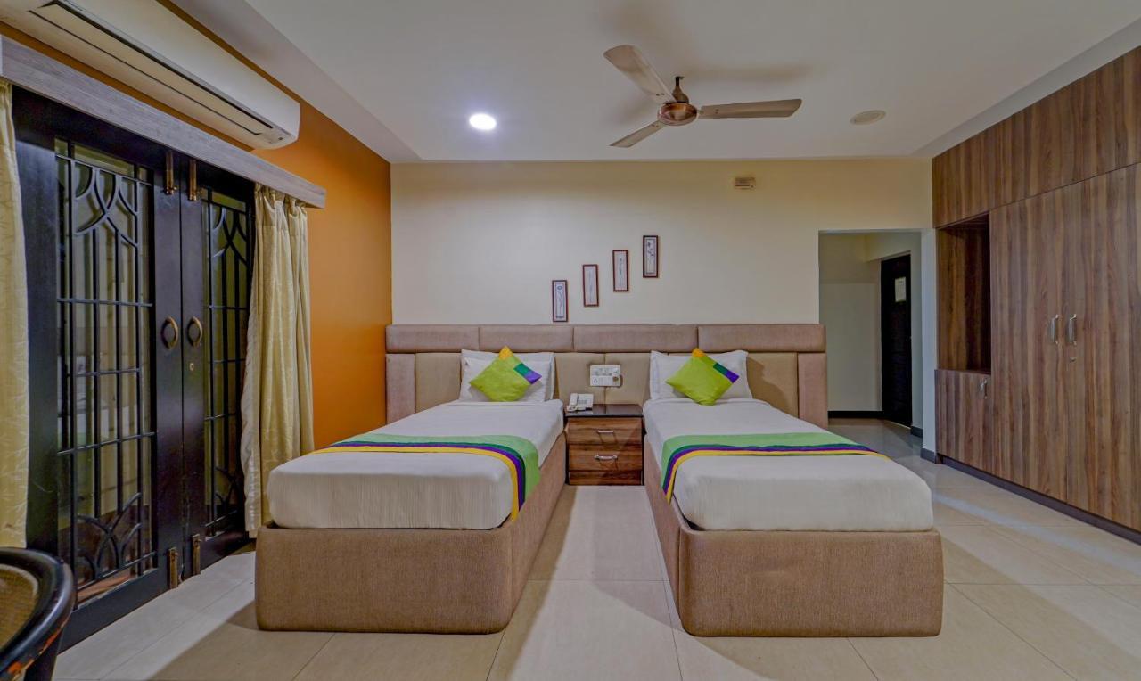 Treebo Elan Hotel Chennai Luaran gambar