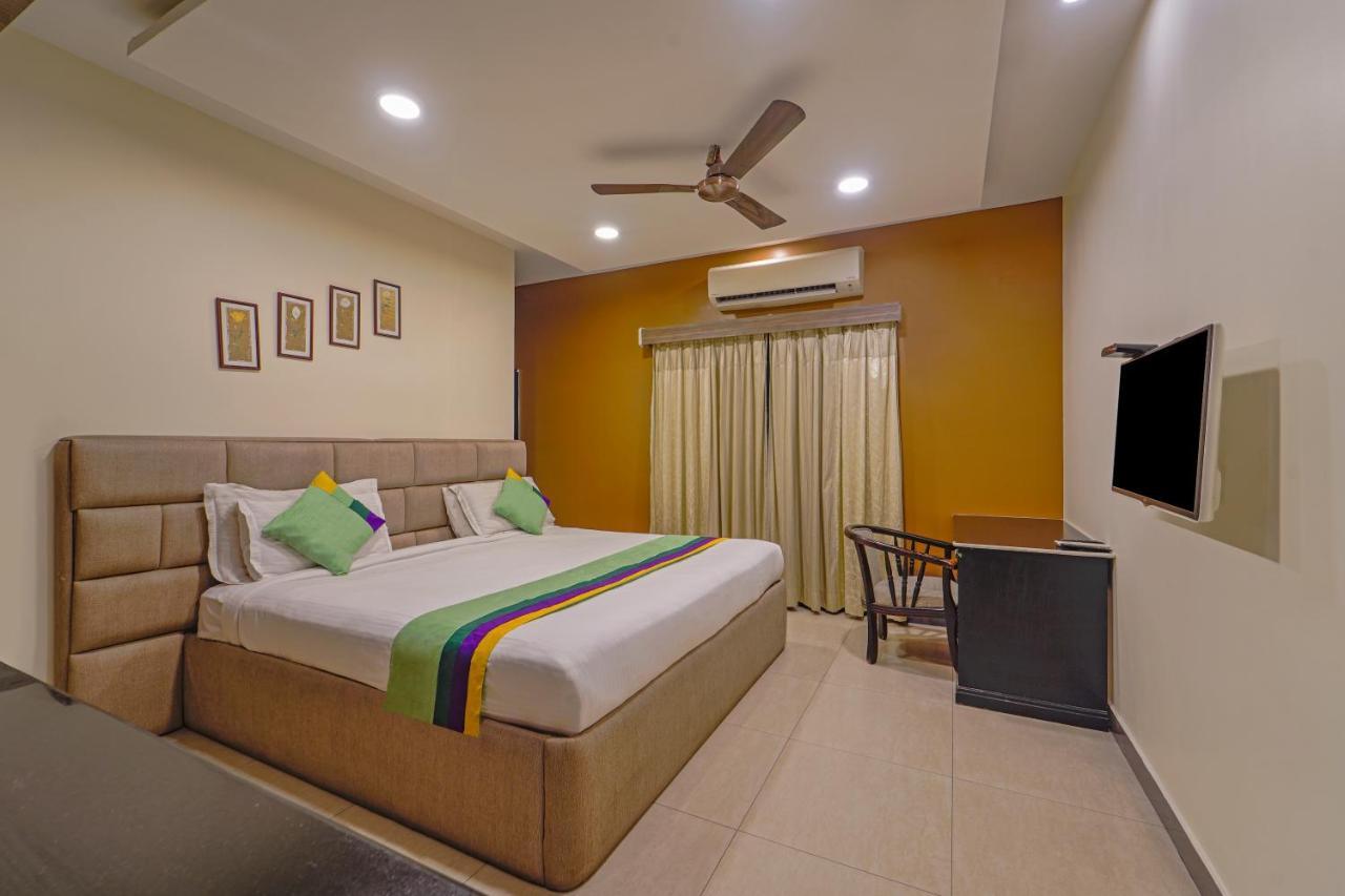 Treebo Elan Hotel Chennai Luaran gambar