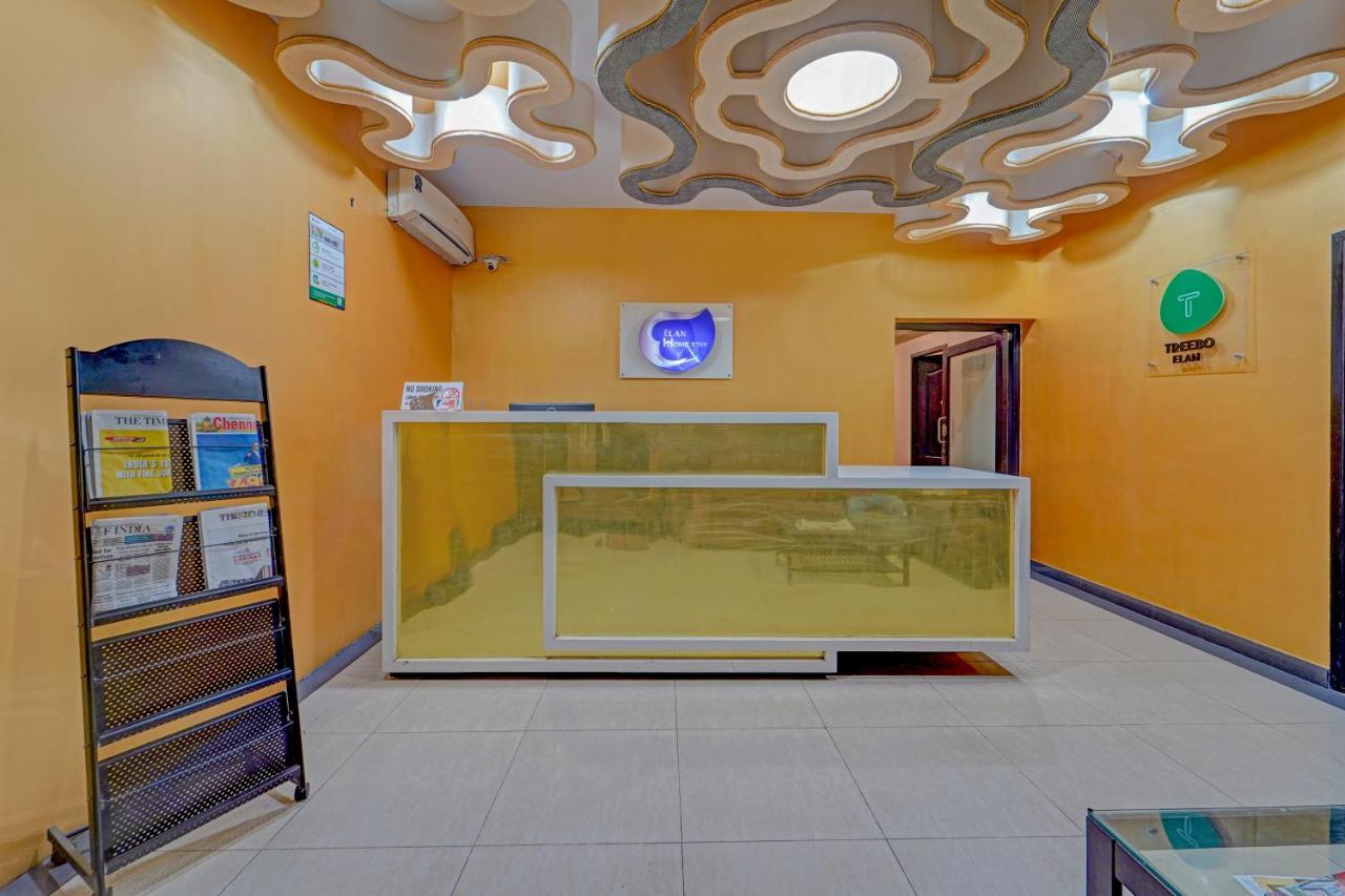 Treebo Elan Hotel Chennai Luaran gambar