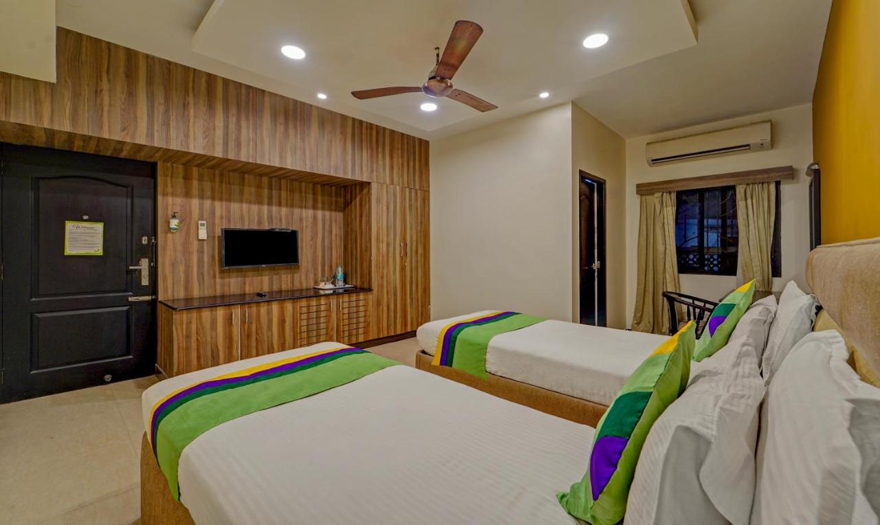 Treebo Elan Hotel Chennai Luaran gambar