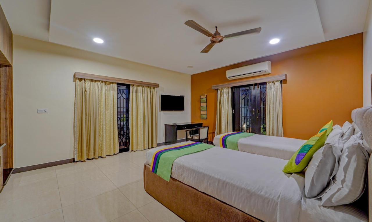 Treebo Elan Hotel Chennai Luaran gambar