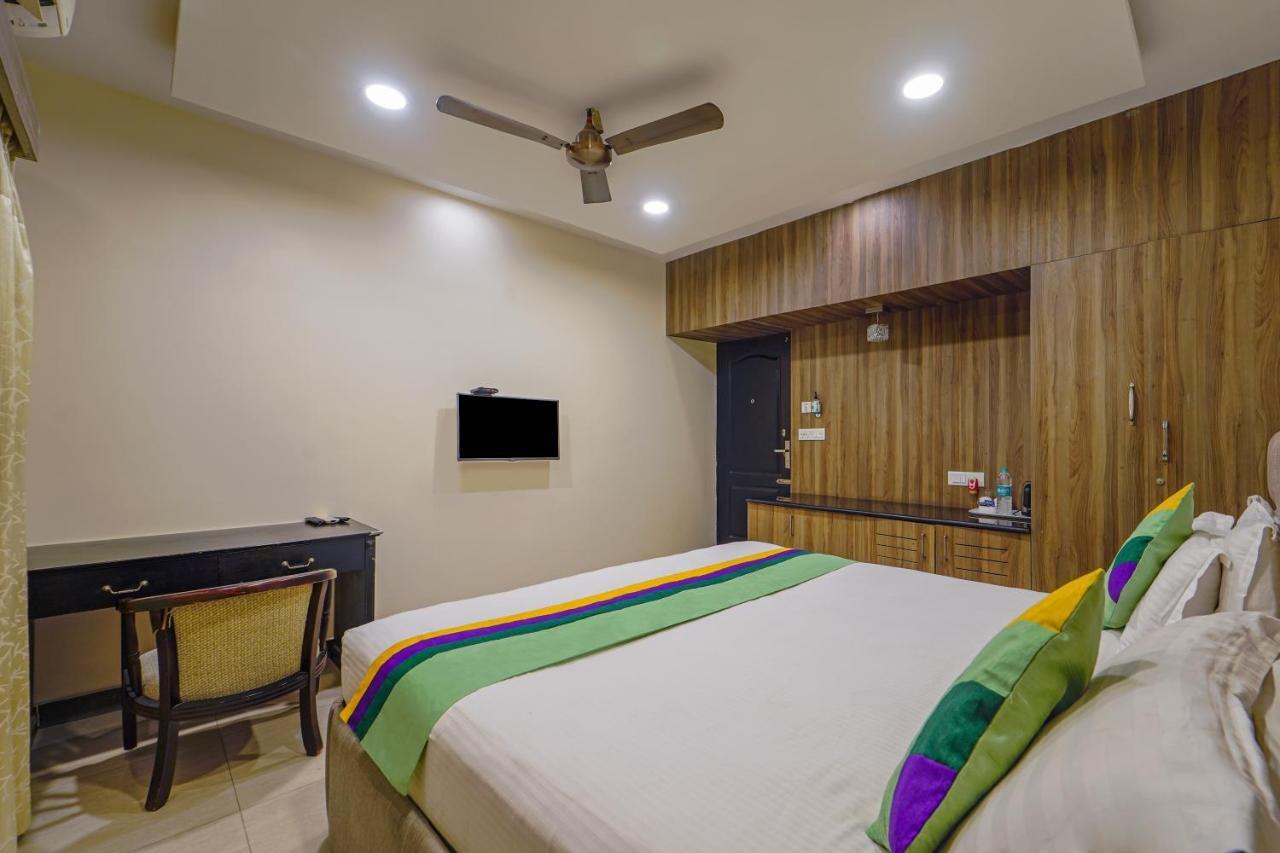 Treebo Elan Hotel Chennai Luaran gambar