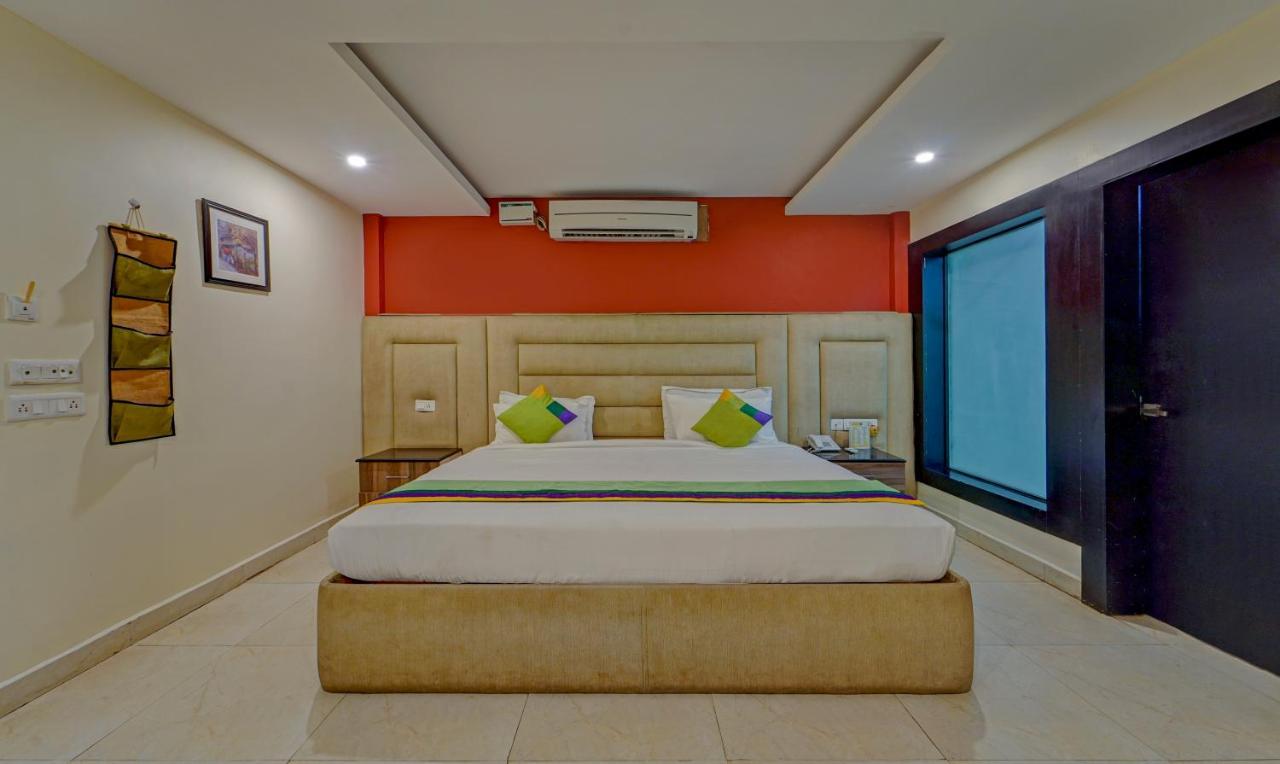 Treebo Elan Hotel Chennai Luaran gambar