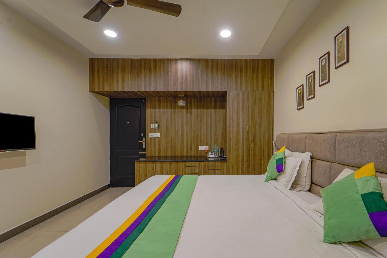 Treebo Elan Hotel Chennai Luaran gambar