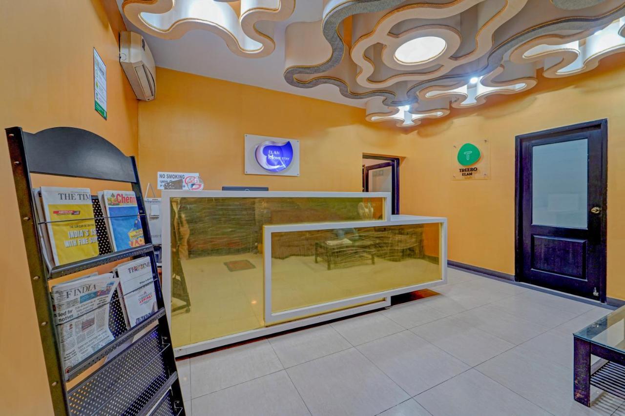 Treebo Elan Hotel Chennai Luaran gambar