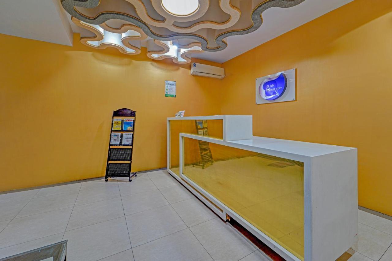 Treebo Elan Hotel Chennai Luaran gambar