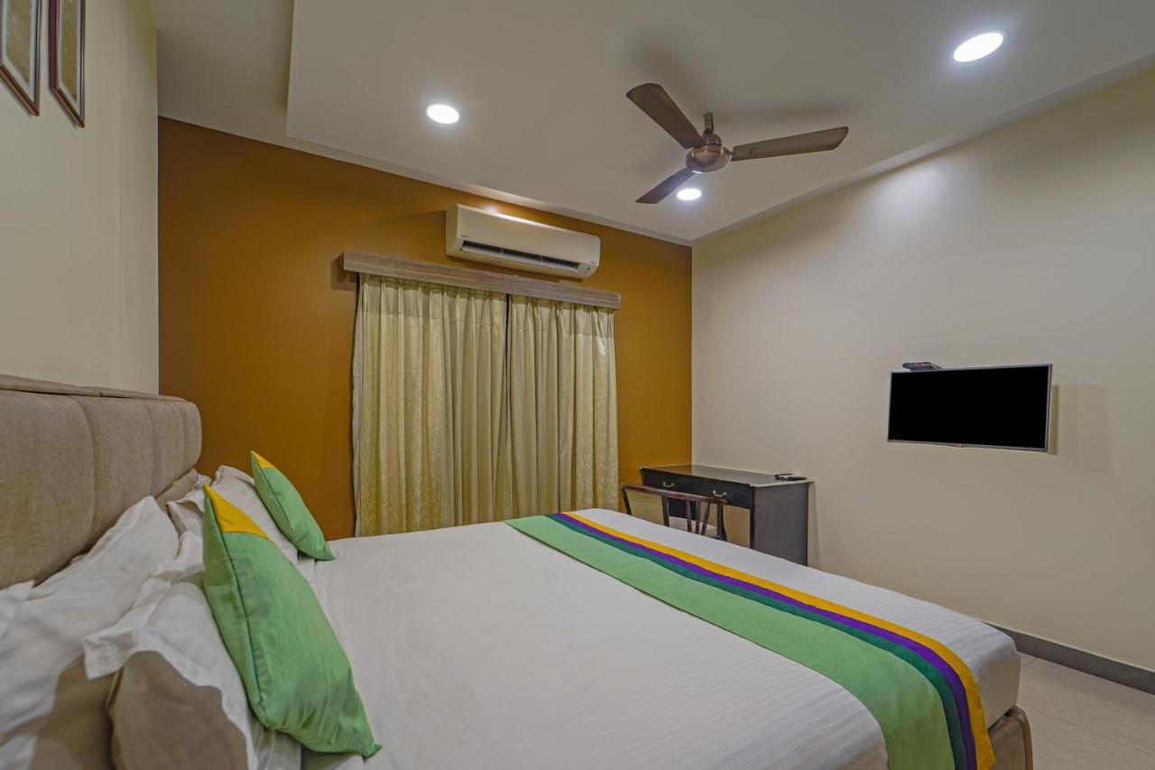 Treebo Elan Hotel Chennai Luaran gambar