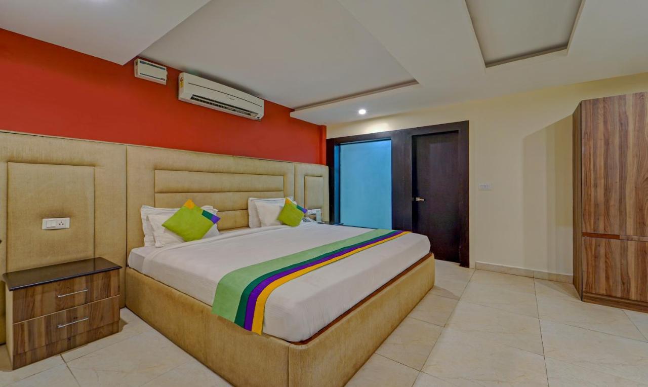 Treebo Elan Hotel Chennai Luaran gambar