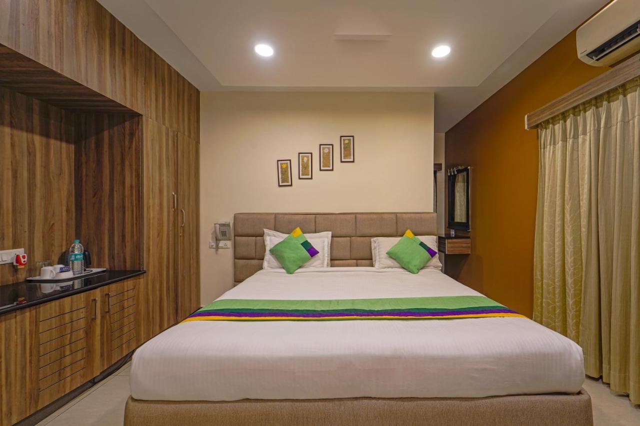 Treebo Elan Hotel Chennai Luaran gambar
