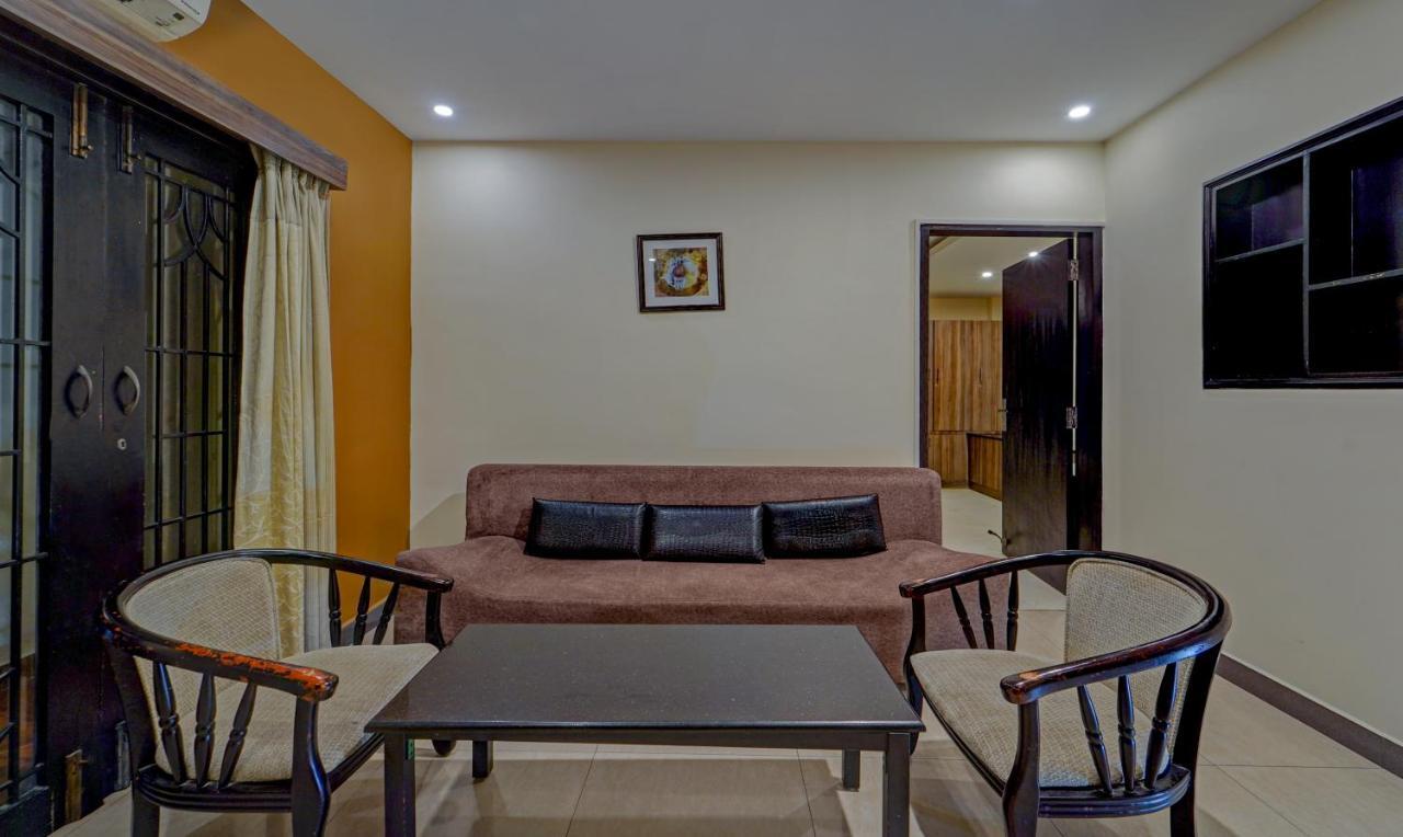 Treebo Elan Hotel Chennai Luaran gambar