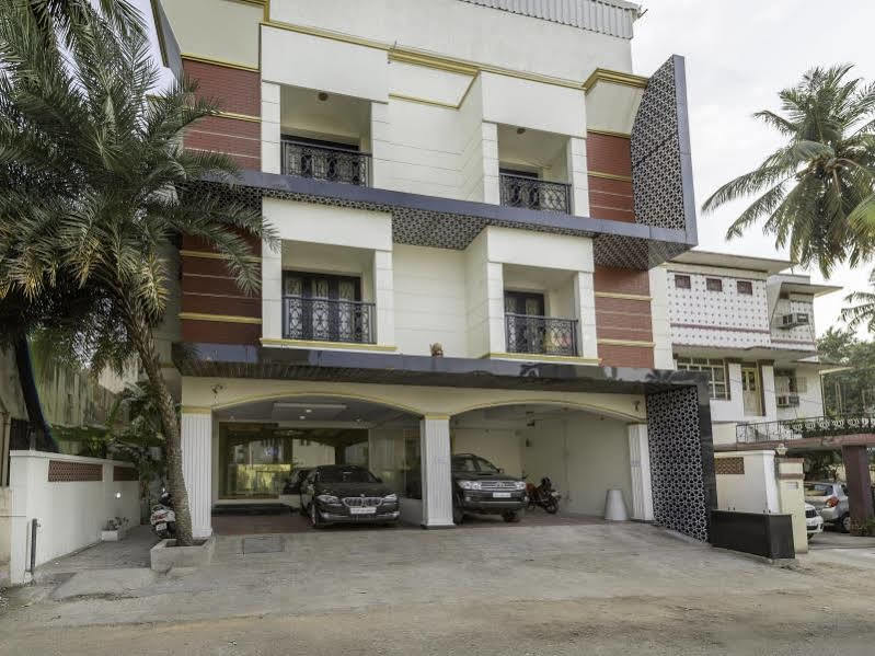 Treebo Elan Hotel Chennai Luaran gambar