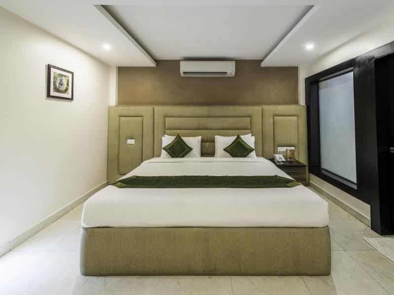 Treebo Elan Hotel Chennai Luaran gambar