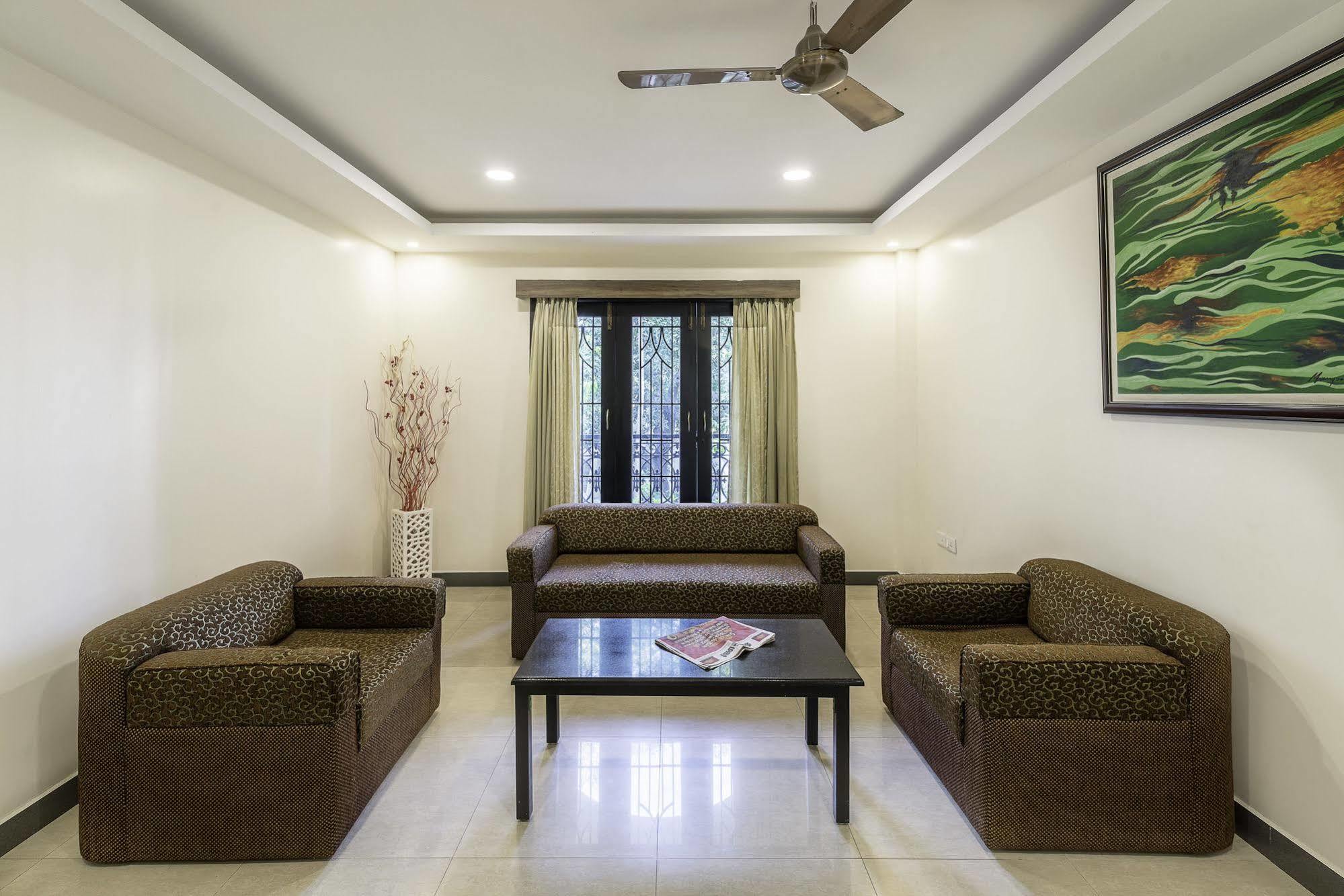 Treebo Elan Hotel Chennai Luaran gambar