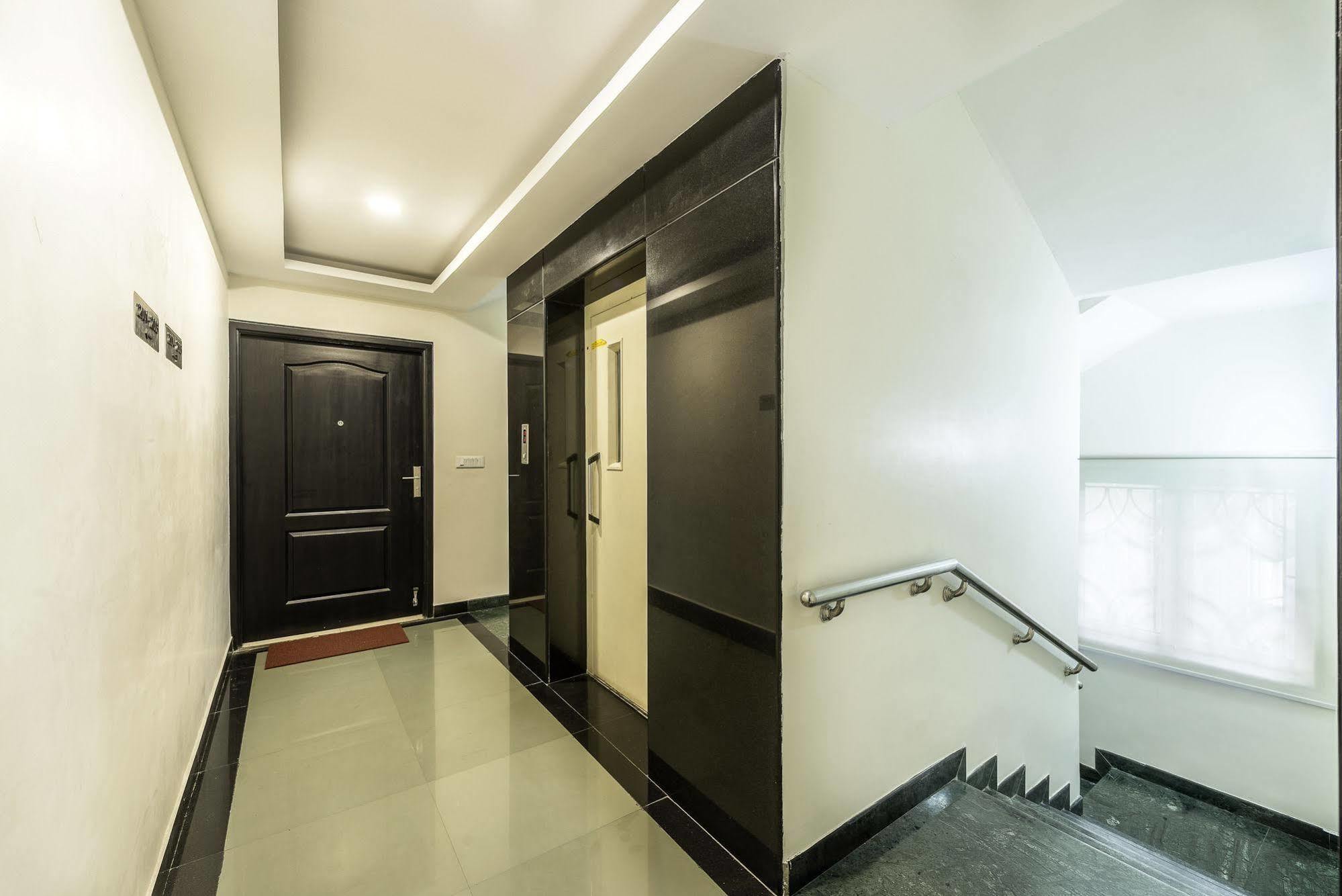 Treebo Elan Hotel Chennai Luaran gambar