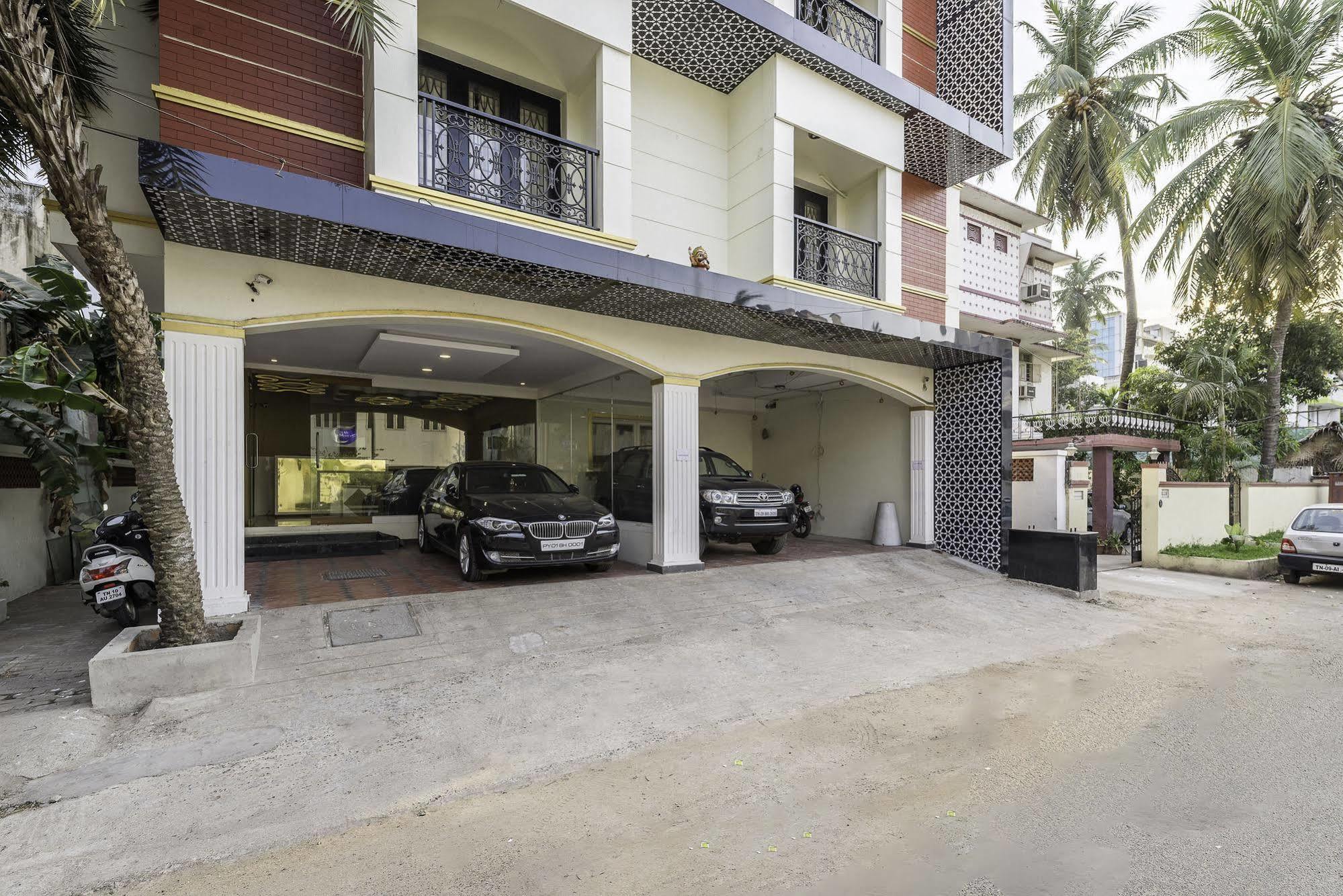 Treebo Elan Hotel Chennai Luaran gambar