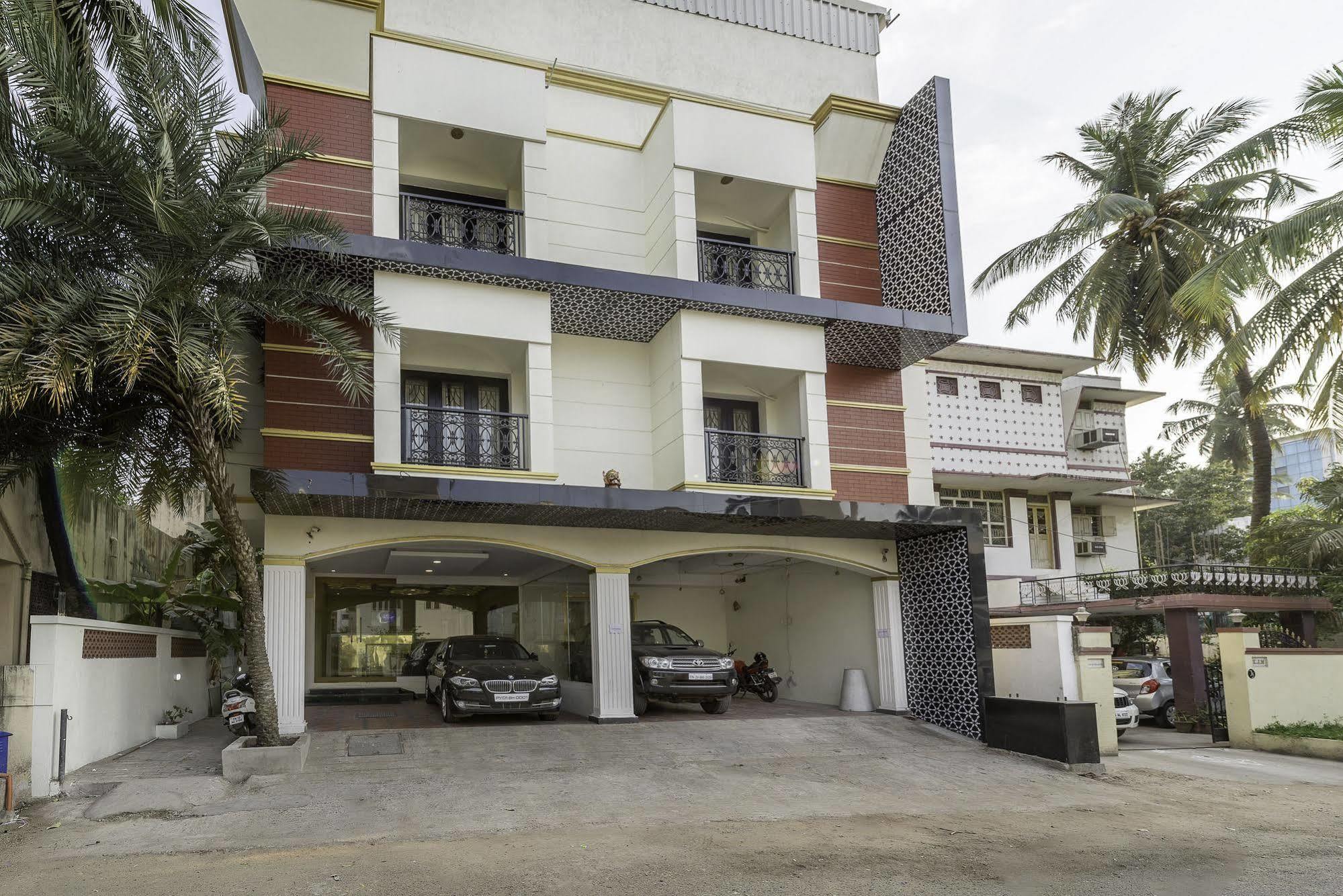 Treebo Elan Hotel Chennai Luaran gambar
