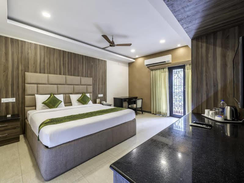 Treebo Elan Hotel Chennai Luaran gambar